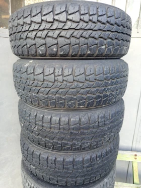 Гуми Всесезонни 205/70R15