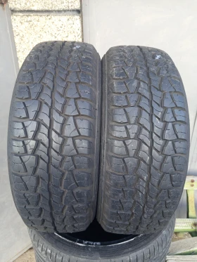 Гуми Всесезонни 205/70R15, снимка 2 - Гуми и джанти - 52712148