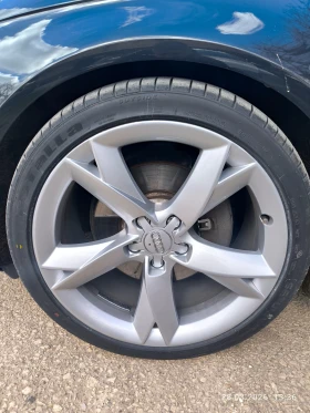 ����� �� �������� �� ���� � ������ 255/35R19 �� Audi