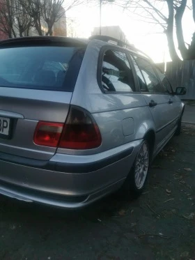BMW 320, снимка 4