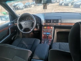 Mercedes-Benz S 350 3.5TD ТОП СЪСТОЯНИЕ , снимка 5