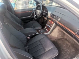 Mercedes-Benz S 350 3.5TD ТОП СЪСТОЯНИЕ , снимка 11