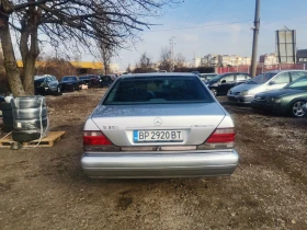 Mercedes-Benz S 350 3.5TD ТОП СЪСТОЯНИЕ , снимка 7