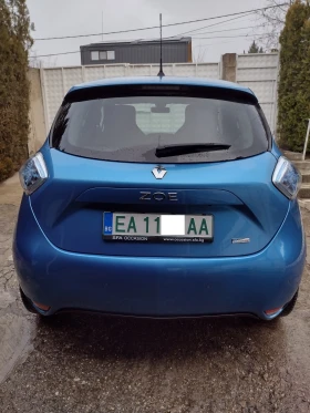 Renault Zoe 108 hp EAT 41 kw, снимка 4
