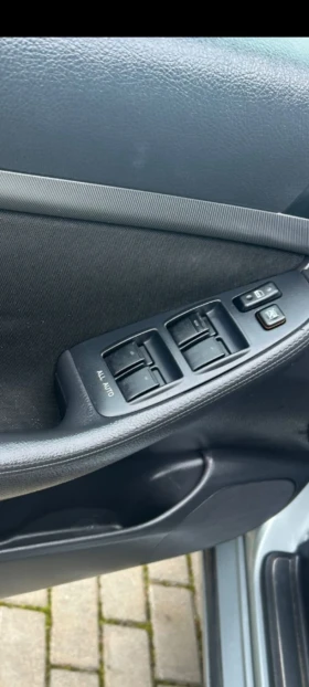 Toyota Avensis Toyota Avensis 2008 2.0 dizel обслужен от първия с, снимка 11