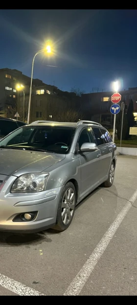 Toyota Avensis Toyota Avensis 2008 2.0 dizel обслужен от първия с, снимка 3