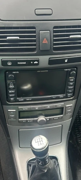 Toyota Avensis Toyota Avensis 2008 2.0 dizel обслужен от първия с, снимка 10