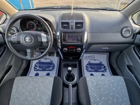 Suzuki SX4 1.6I 4WD Фейслифт, снимка 12