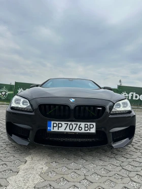 BMW M6 Akrapovic, снимка 1