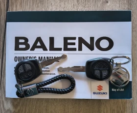 Suzuki Baleno 83500 km, снимка 14