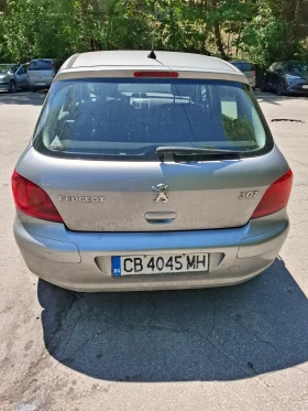 Peugeot 307, снимка 4