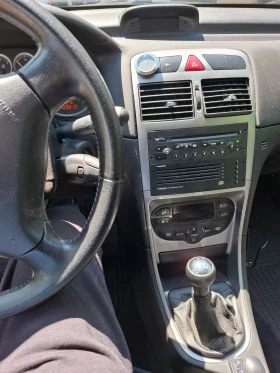 Peugeot 307, снимка 7