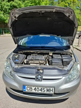 Peugeot 307, снимка 6