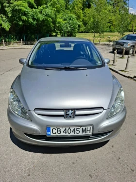 Peugeot 307, снимка 2