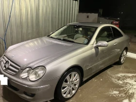 Mercedes-Benz CLK 320 CDI Elegance, снимка 1