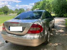 Mercedes-Benz CLK 320 CDI Elegance, снимка 9
