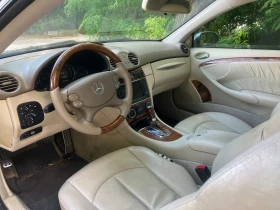 Mercedes-Benz CLK 320 CDI Elegance, снимка 2