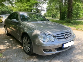 Mercedes-Benz CLK 320 CDI Elegance, снимка 4