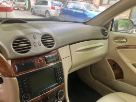 Mercedes-Benz CLK 320 CDI Elegance, снимка 7