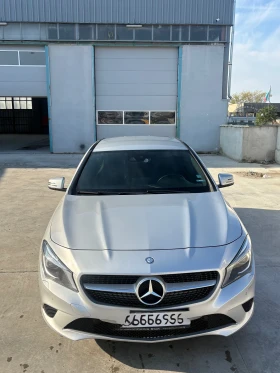 Mercedes-Benz CLA 180, снимка 1