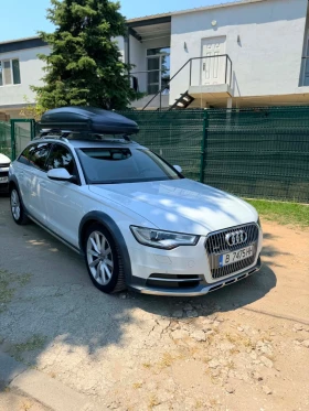 Audi A6 Allroad A6, c7, снимка 1