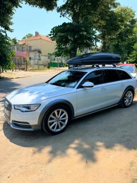 Audi A6 Allroad A6, c7, снимка 2