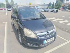 Opel Zafira, снимка 1