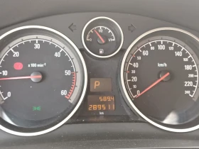 Opel Zafira, снимка 2