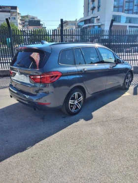BMW 2 Gran Tourer 220d Sport line 190 к.с., снимка 2