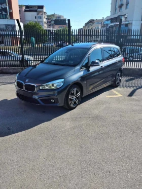 BMW 2 Gran Tourer 220d Sport line 190 к.с., снимка 1