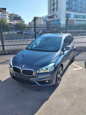 BMW 2 Gran Tourer 220d Sport line 190 к.с., снимка 4
