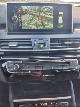 BMW 2 Gran Tourer 220d Sport line 190 к.с., снимка 16