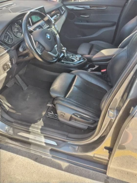 BMW 2 Gran Tourer 220d Sport line 190 к.с., снимка 12