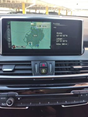 BMW 2 Gran Tourer 220d Sport line 190 к.с., снимка 13