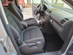 VW Touran 1, 6TDI* 105к.с* 7места* Клима, снимка 13