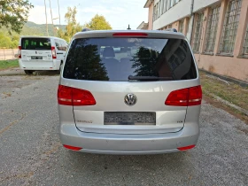 VW Touran 1, 6TDI* 105к.с* 7места* Клима, снимка 4