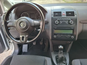 VW Touran 1, 6TDI* 105к.с* 7места* Клима, снимка 14