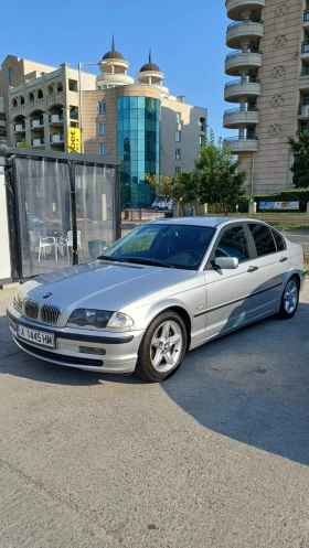 BMW 320, снимка 4