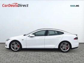 Tesla Model S P85D * Панорама * АвтоКредит (ЦЕНА ДО БГ), снимка 3