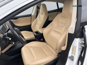 Tesla Model S P85D * Панорама * АвтоКредит (ЦЕНА ДО БГ), снимка 8