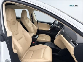 Tesla Model S P85D * Панорама * АвтоКредит (ЦЕНА ДО БГ), снимка 13