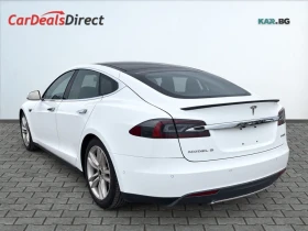 Tesla Model S P85D * Панорама * АвтоКредит (ЦЕНА ДО БГ), снимка 4
