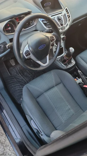 Ford Fiesta 1.6 TDCI, снимка 5