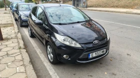Ford Fiesta 1.6 TDCI, снимка 1