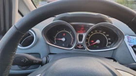 Ford Fiesta 1.6 TDCI, снимка 9