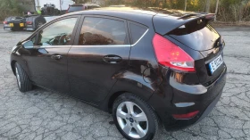 Ford Fiesta 1.6 TDCI, снимка 4