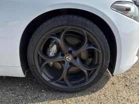 Alfa Romeo Giulia 2.0* AWD* КОЖА* ПОДГРЕВ* КАМЕРА* NAVI* LED* , снимка 13