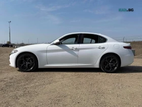 Alfa Romeo Giulia 2.0* AWD* КОЖА* ПОДГРЕВ* КАМЕРА* NAVI* LED* , снимка 3