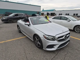 Mercedes-Benz E 450  CABRIOLET / ПРОГНОЗНА ЦЕНА до БГ, снимка 2