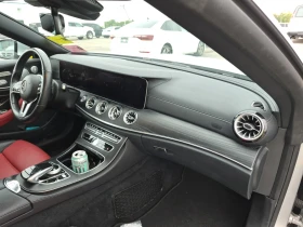 Mercedes-Benz E 450  CABRIOLET / ПРОГНОЗНА ЦЕНА до БГ, снимка 10